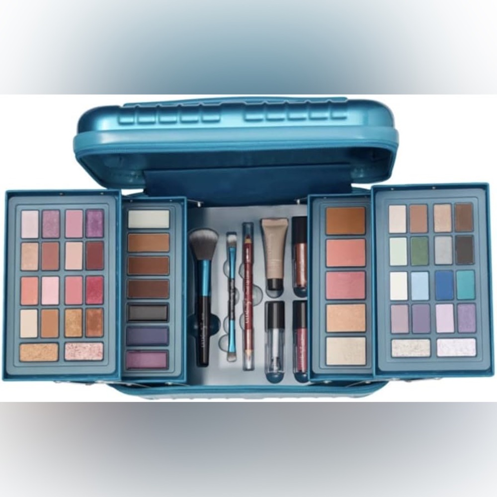 Ulta Beauty Make up Artist Case with Huge Makeup Collection